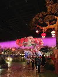   KANGFU PANDA โซนสุดอลังที่ Universal 🐼