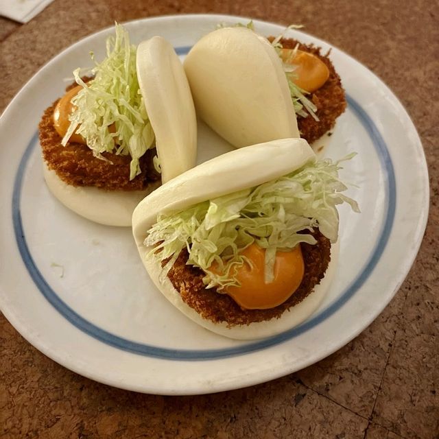 Fantastic food