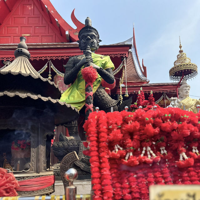 วัดจุฬามณี 🙏🤍