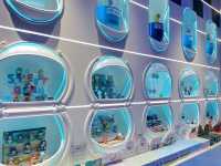 POP MART ที่ใหญ่ที่สุดในเซี่ยงไฮ้! จัดเต็มมากกก 