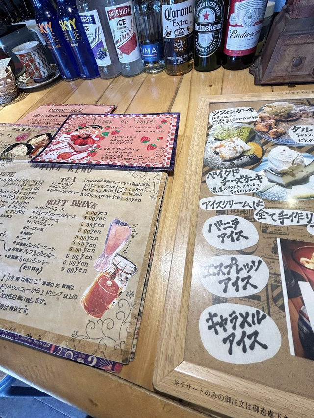 【福岡カフェ】オーナーパティシエが作るスイーツがおいしい古民家カフェ☕️