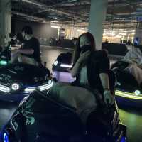【韓国】チェジュ島にある大人も子供も楽しい！ゴーカートアミューズメント🏎️
