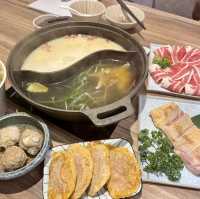 台北信義區火鍋居酒屋一次搞定「優喜」