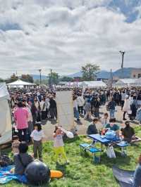 【しんとく新そば祭り:北海道新得町】美味しい新そばを味わえる楽しいお祭り✨