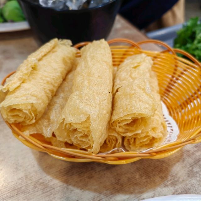 港式地道小店食火鍋新蒲崗陳儀興玫瑰餐廳