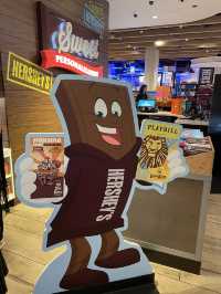 초콜릿 좋아하시는 분들께 강력 추천 “Hershey's Chocolate World“