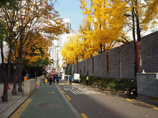 第一次嚟到首爾🇰🇷呢啲地方你一定唔可以錯過