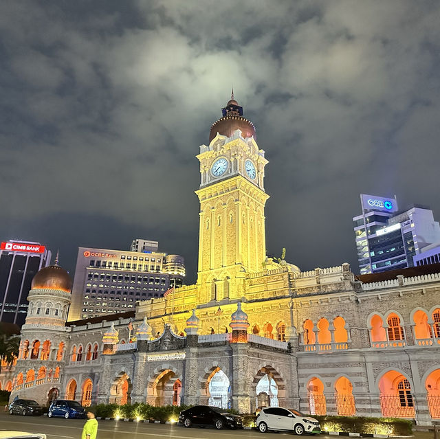 Sultan Abdul Samad Building