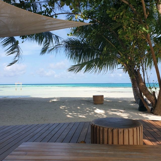 Autumn Escapes: Unwind at Stone Hotels Dhiffushi This Fall