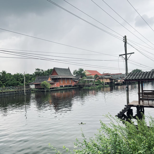 SATJA - Eatery & Cafe คาเฟ่ลับ ที่ต้องมาเยือน 🏕️