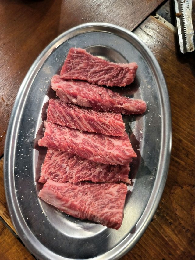 EN yakiniku อร่อย คุ้ม ใน Sugamo