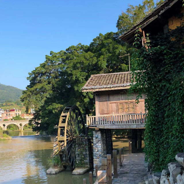 饒平土樓：客家文化的趣味🏰🌾