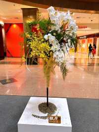 Stunning Sogetsu Ikebana Awakening Exhibition 