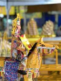 เทศกาลกินเจ วัดเขตร์ฯ 