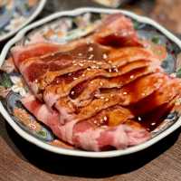 【大阪・東梅田】肉好きにはたまらない83品食べ放題「焼肉食べ放題 カルビとタン 梅田店」