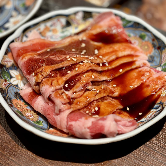【大阪・東梅田】肉好きにはたまらない83品食べ放題「焼肉食べ放題 カルビとタン 梅田店」