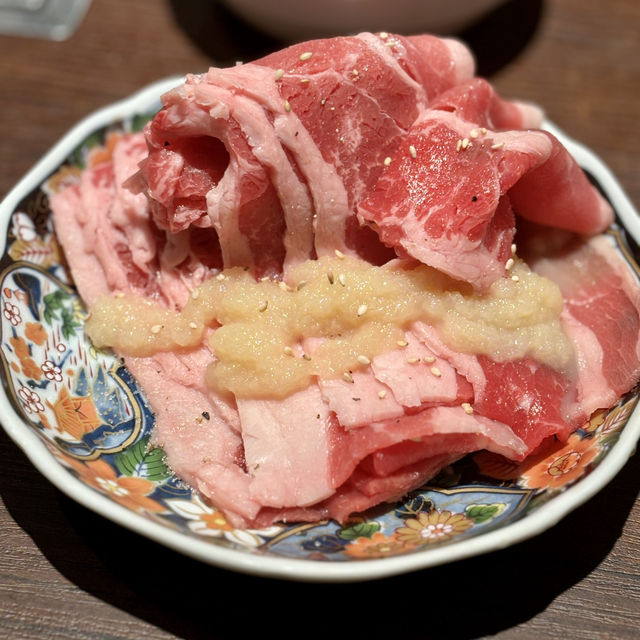 【大阪・東梅田】肉好きにはたまらない83品食べ放題「焼肉食べ放題 カルビとタン 梅田店」