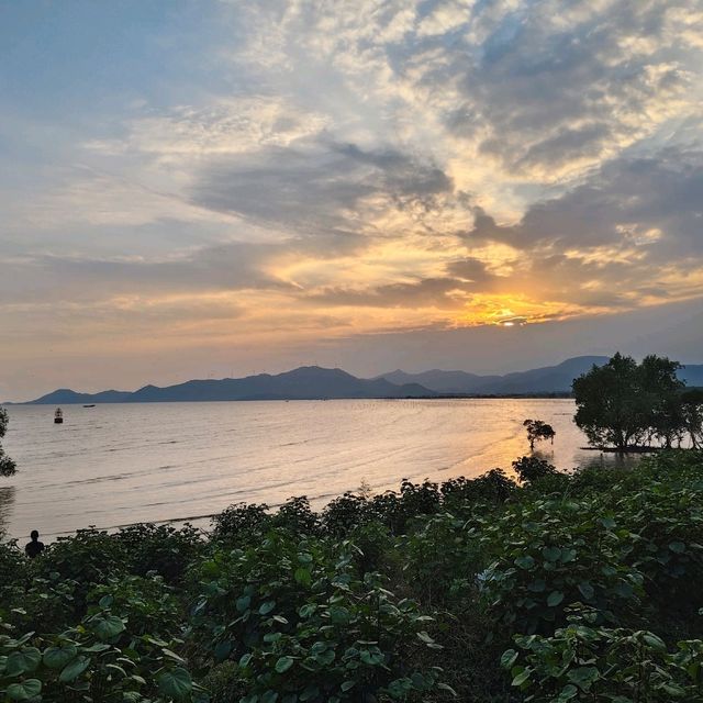 台山⛱廣海漁人碼頭