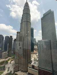 KLCC: The Shining Heart of Kuala Lumpur's Skyline