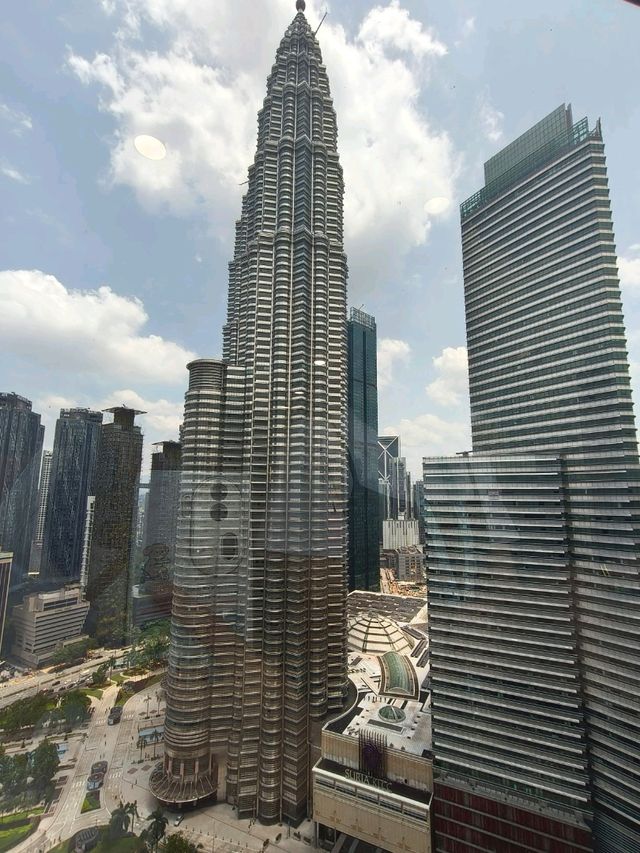 KLCC: The Shining Heart of Kuala Lumpur's Skyline