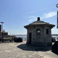 Significant landmark in Liverpool