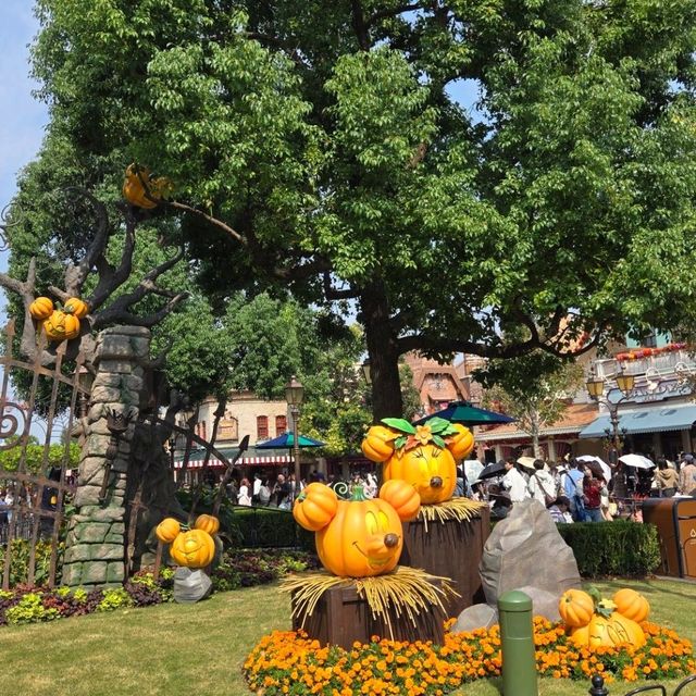 上海迪士尼樂園