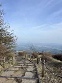 【栃木県･日光】1445段！階段の上の絶景