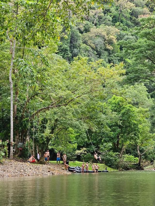 อุทยานแห่งชาติเขาสก