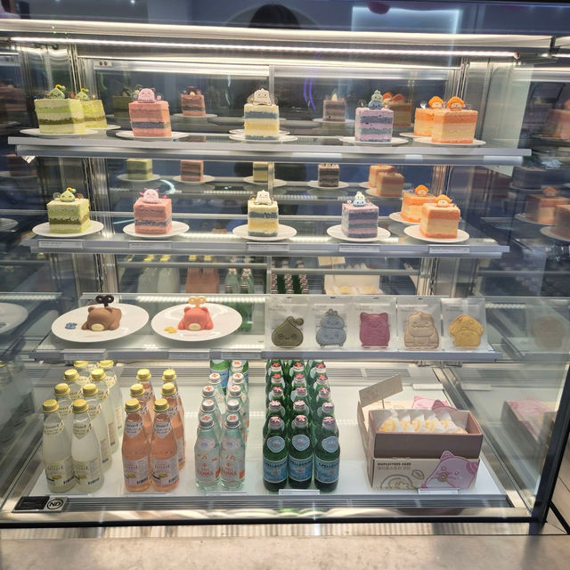 🍒🍈제주 신상카페 메이플스토리
