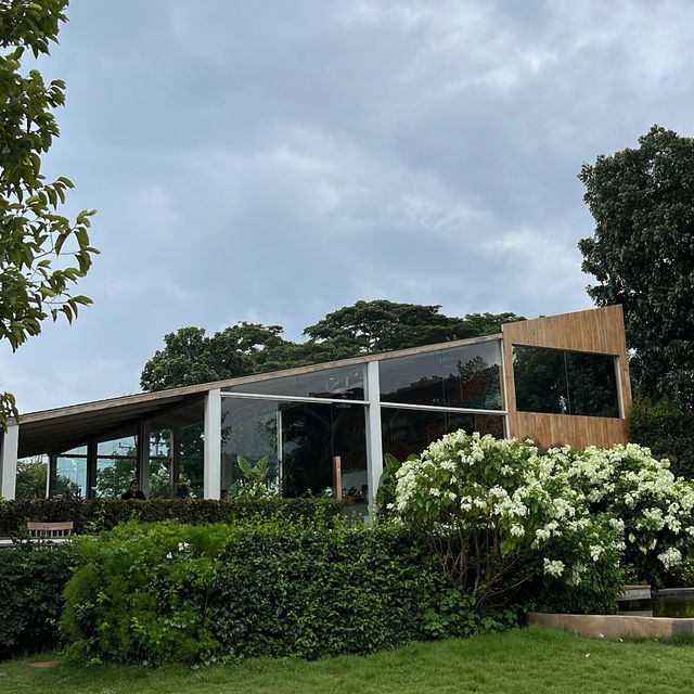 BUCOLIC KHAO YAI | คาเฟ่กลางหุบเขา✨🌳