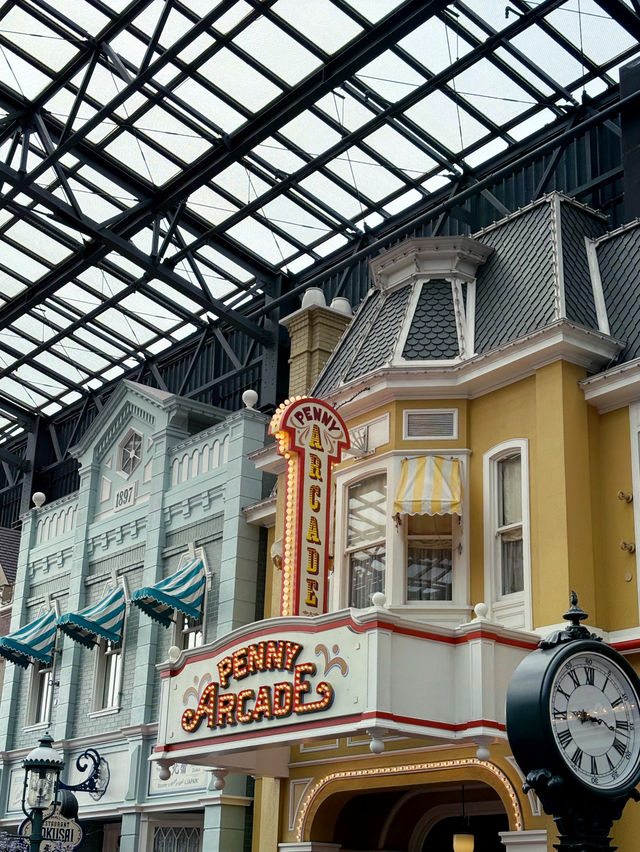 Tokyo Disneyland