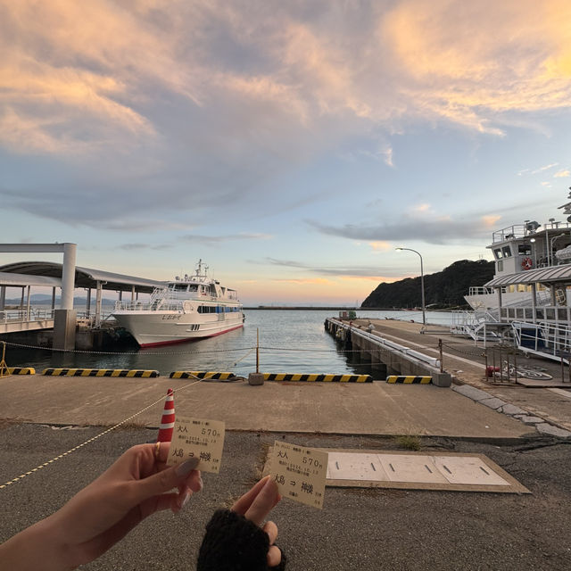 福岡 大島