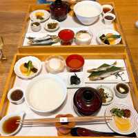 【伊勢】伊勢の大人気のお粥あさごはん『あそらの茶屋』