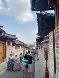 A Journey Back in Time: Discovering Bukchon Hanok Village