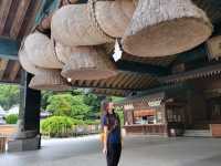 日本最古老神社！出雲大社
