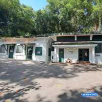 Uncovering History: Fort Siloso, Sentosa's Hidden Gem