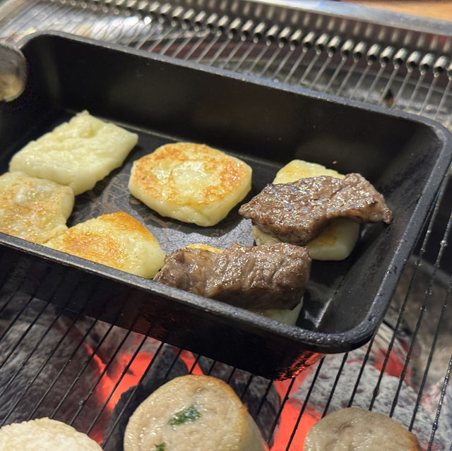 신당역 소고기 맛집 개나리회관