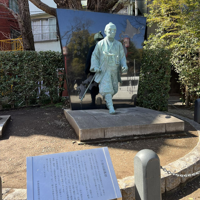 東京清澄白河徒步日記
