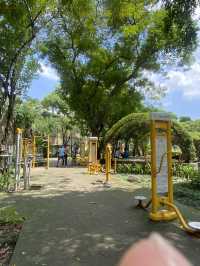 【ホーチミン観光】都会のオアシス「タオダン公園」🌿