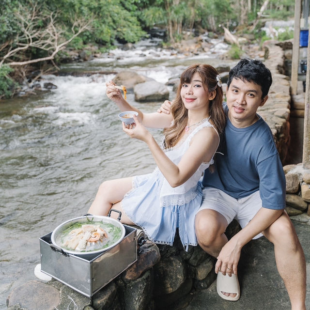 ท่าเส้น กรีนรีสอร์ท 🍃 