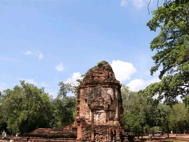 อุทยานประวัติศาสตร์ศรีเทพ