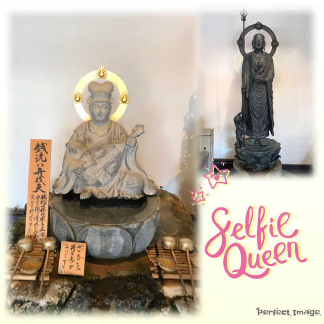 巷仔中的特色寺廟：六波羅蜜寺