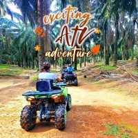 The ATV rides, an exciting and adventurous experience!