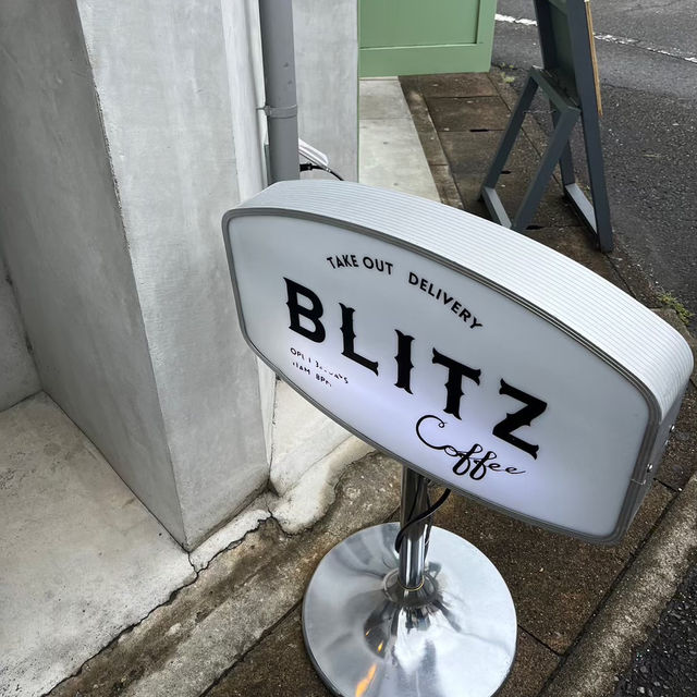 【岐阜】一杯ずつ丁寧に淹れるコーヒースタンド☕️
