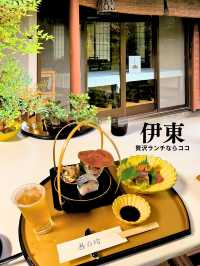 山のなかにポツン！贅沢ランチができるお店