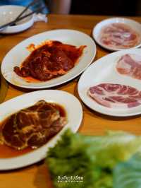 Kosirae ร้านปิ้งย่างชื่อดังใกล้ BTS ทองหล่อ