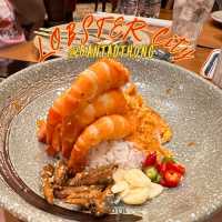 🦐 LOBSTER CITY @BANTADTHONG