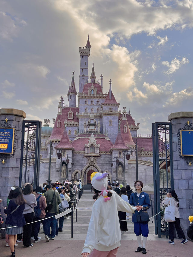 일본 도쿄🇯🇵 도쿄 디즈니랜드 포토 스팟 추천🎡