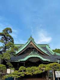 東京懷舊之旅——柴又帝釋天的文化與歷史探索🛤️