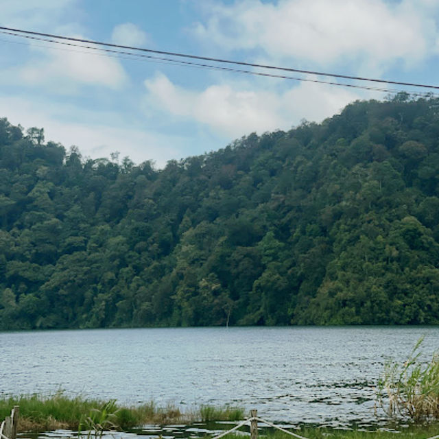 Lau Kawar Lake
